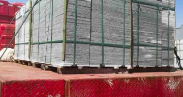 忻州 芝麻白火烧规格板地铺石300*600/600*600