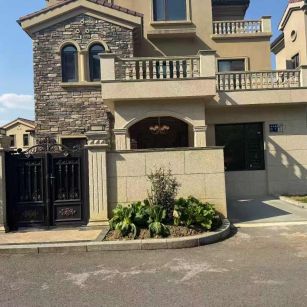 忻州黄金麻别墅案例展示