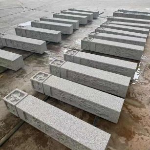 忻州 白麻方柱雕花防水