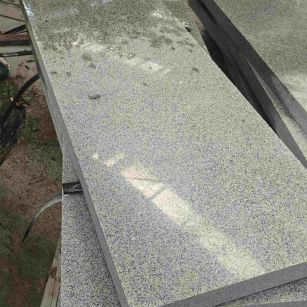 忻州 芝麻白栏杆料半成品