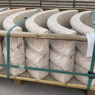 忻州 黄金麻异型加工-柱帽