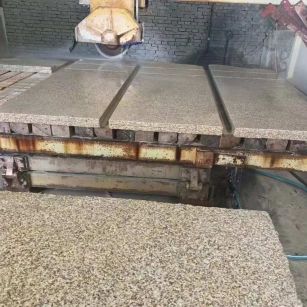 忻州 黄金麻荔枝面成品板加工