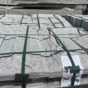 忻州 芝麻白蘑菇石成品