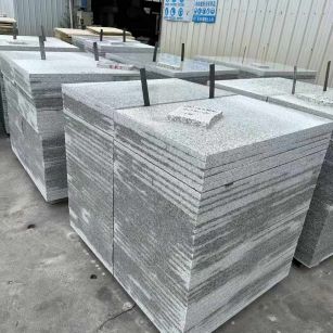 忻州 白麻光面干挂成品