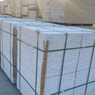 忻州 白麻花岗岩荔枝面地铺石