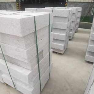 忻州 白麻花岗岩路沿石，立缘石，平缘石，路牙石，道牙石，马路牙子等