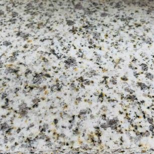 忻州 黄金麻花岗岩石材浅黄光面