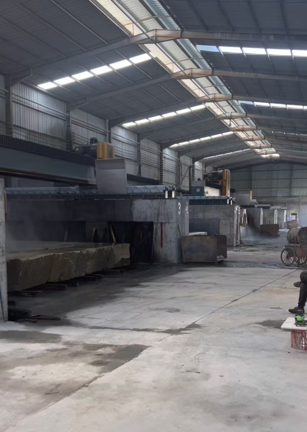 忻州大切车间生产日常