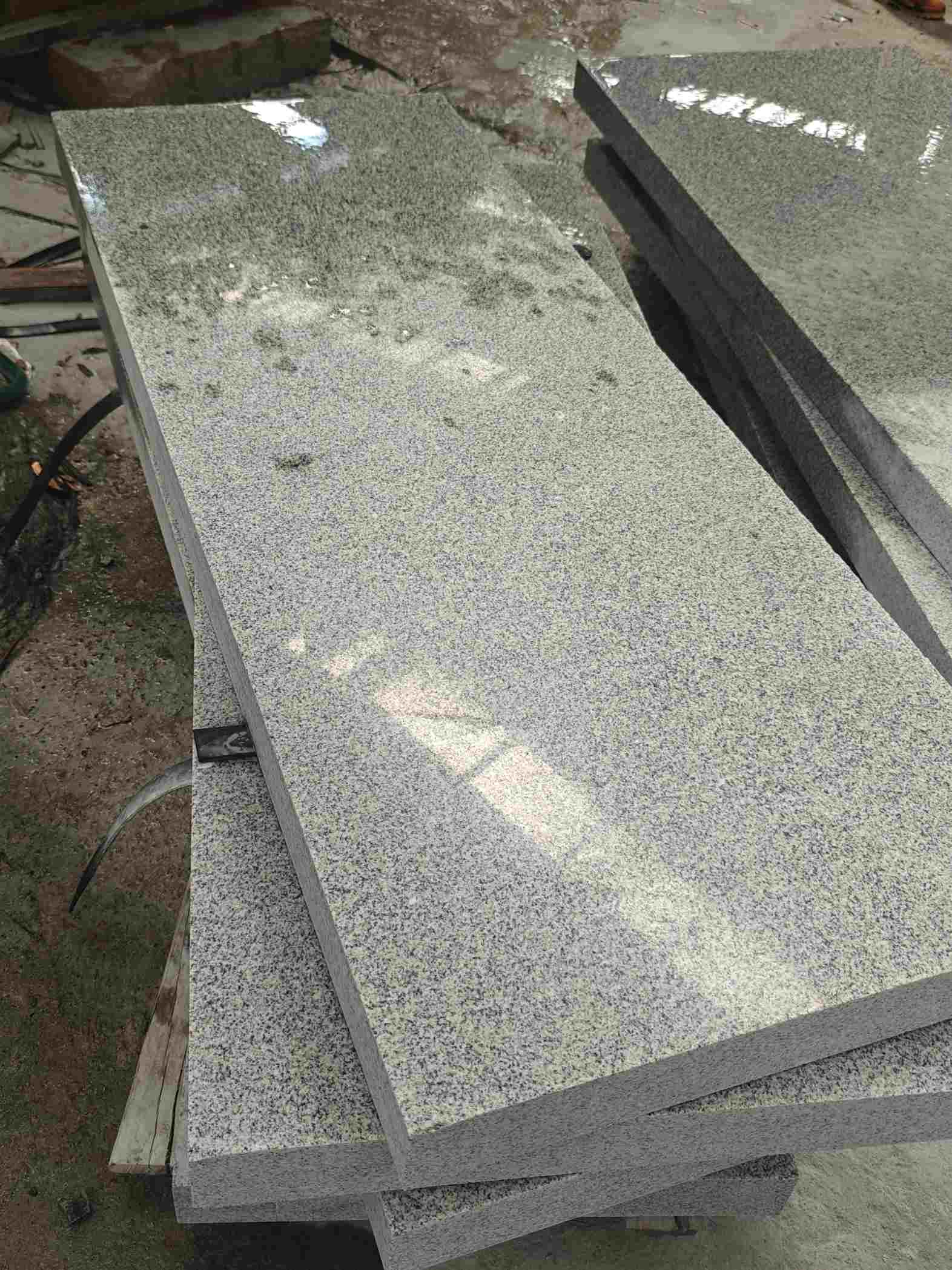 忻州 芝麻白栏杆料半成品