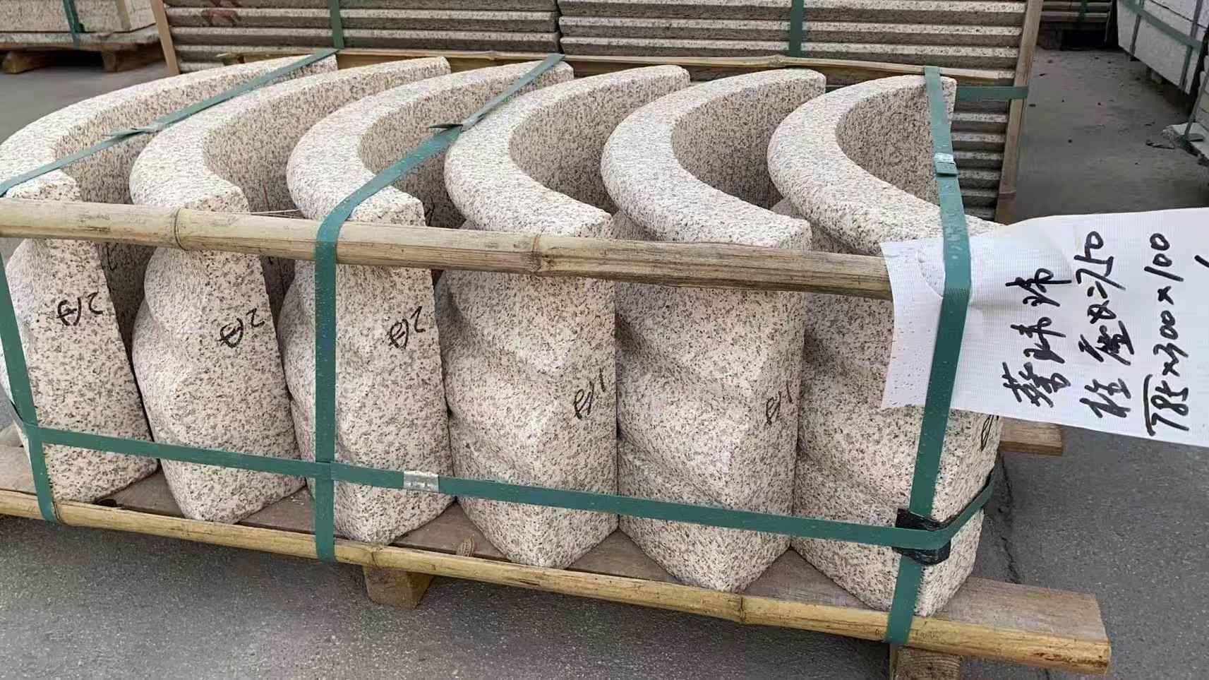 忻州 黄金麻异型加工-柱帽