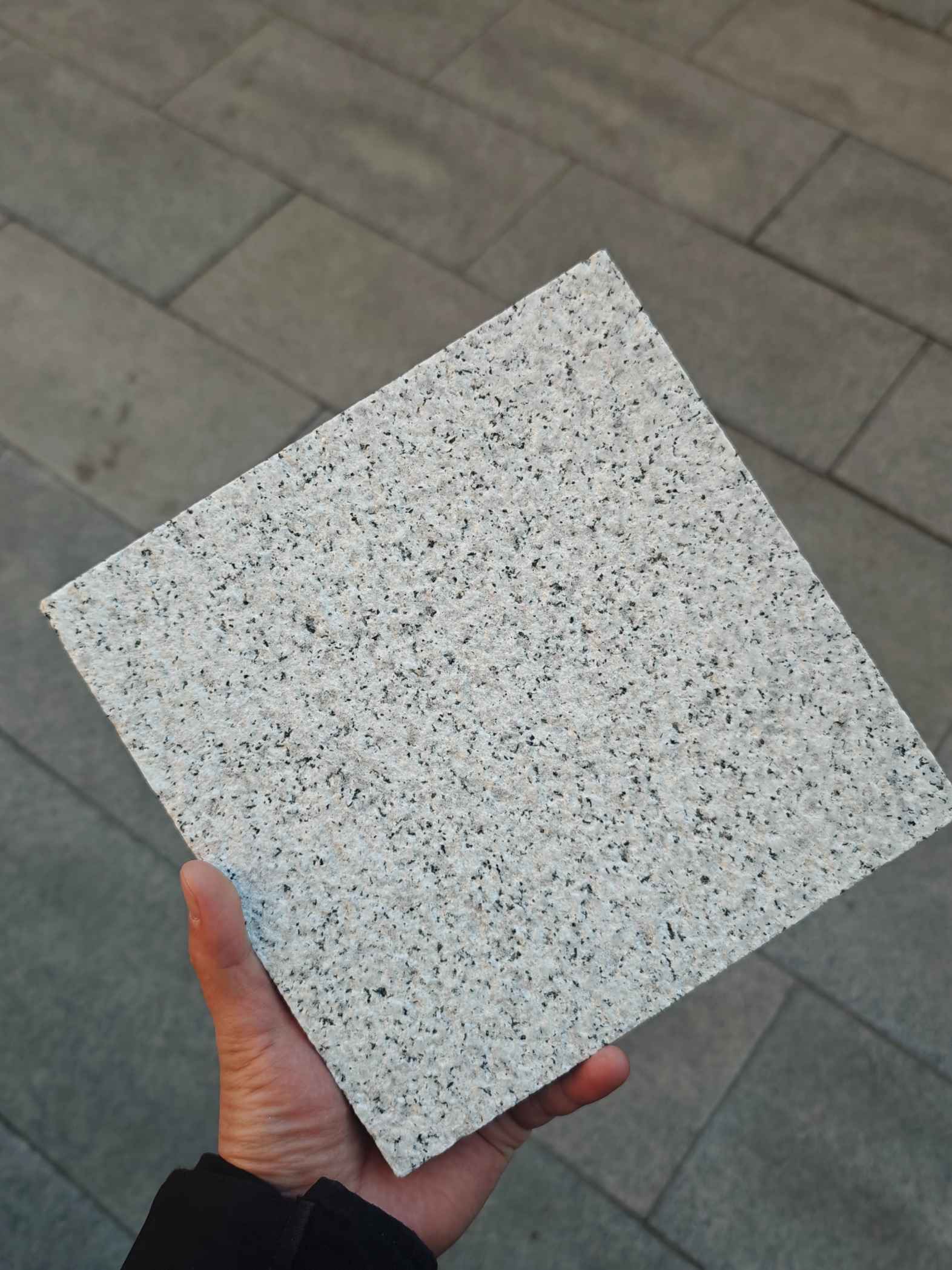 忻州 白麻荔枝面花岗岩石材