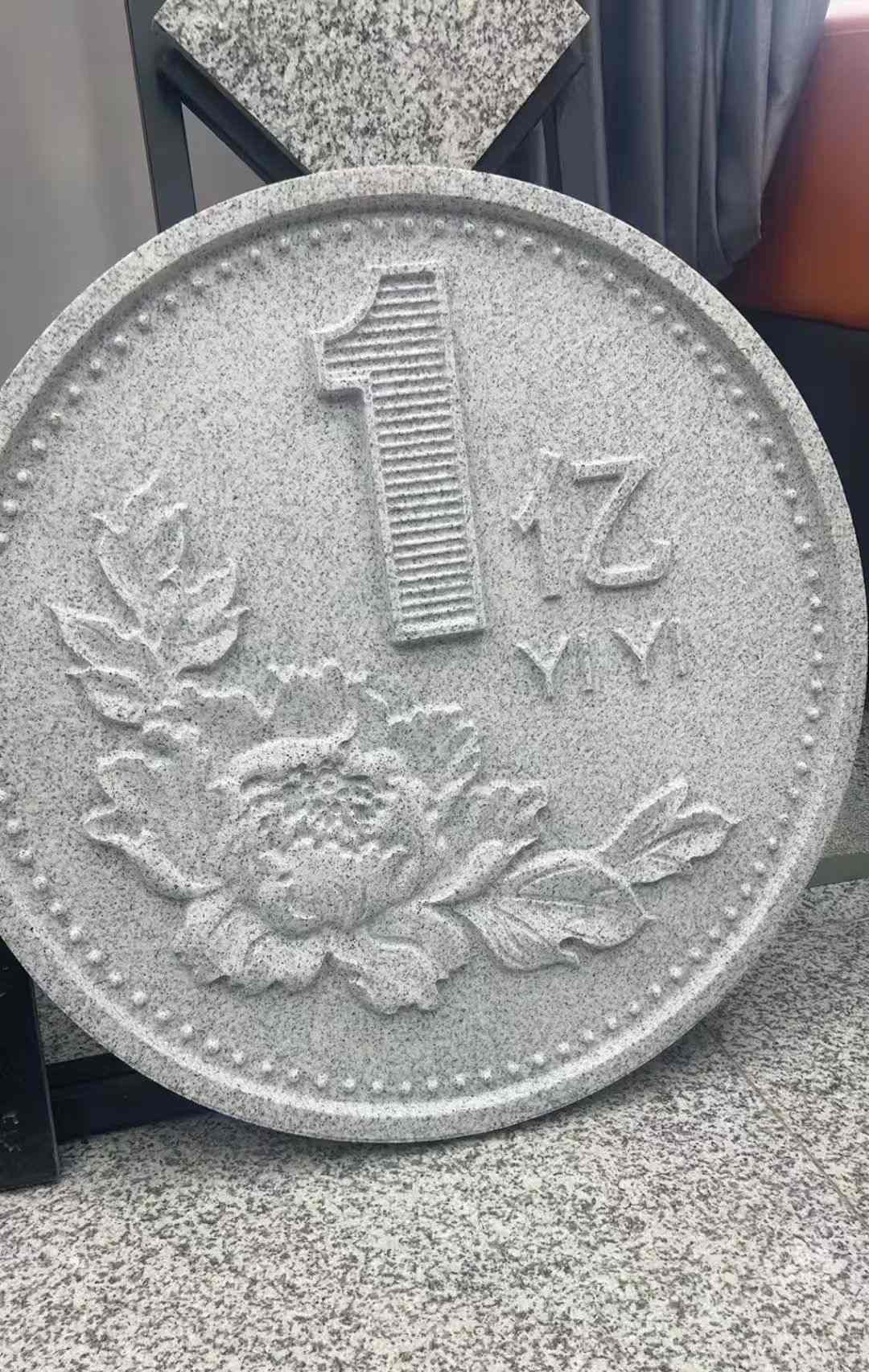 忻州 芝麻白异型加工雕刻