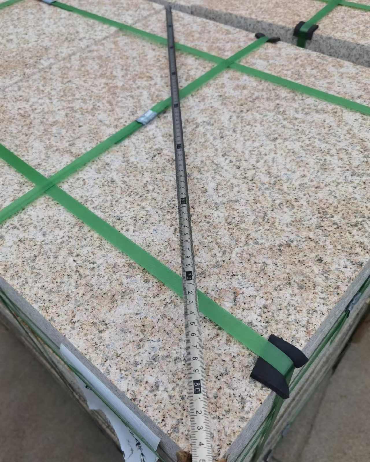 忻州 黄金麻火烧面地铺石