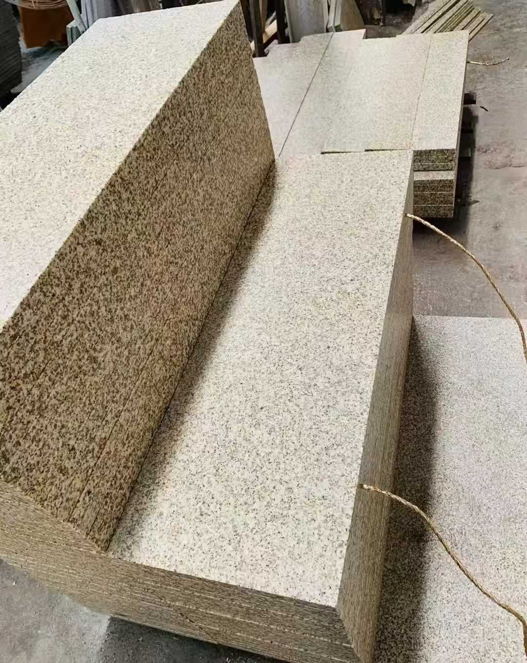 忻州 黄金麻荔枝面外墙干挂成品